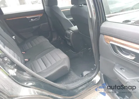 2018 Honda Cr-V Ex из США, поврежденный, VIN 7FARW2H51JE099016